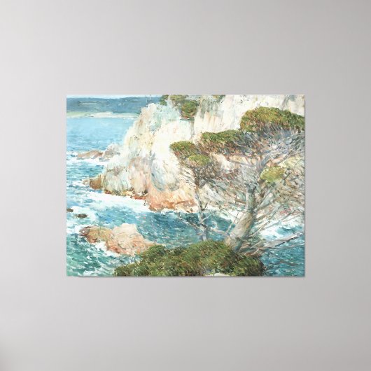 Childe Hassam Kunst Leinwanddruck (Vorderseite)