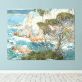 Childe Hassam Kunst Leinwanddruck (Insitu (Holzboden))