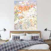 Childe Hassam Kunstmalerei Leinwanddruck (Insitu (Schlafzimmer))