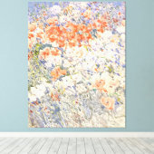 Childe Hassam Kunstmalerei Leinwanddruck (Insitu (Holzboden))