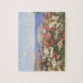 Childe Hassam - Mohnblumen auf den Inseln der Puzzle (Vertikal)