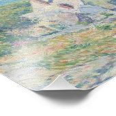 Childe Hassam - New England Headlands Fotodruck (Ecke)