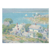 Childe Hassam - New England Headlands Fotodruck (Vorne)
