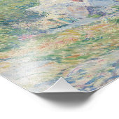 Childe Hassam - New England Headlands Fotodruck (Ecke)