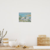 Childe Hassam - New England Headlands Poster (Küche)