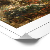 Childe Hassam Zedign Art Poster #11-2 (Ecke)
