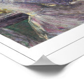 Childe Hassam Zedign Art Poster #13-2 (Ecke)