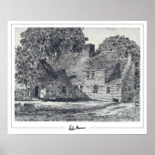 Childe Hassam Zedign Art Poster #160-2 (Vorne)