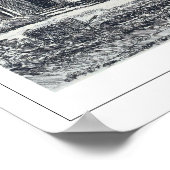 Childe Hassam Zedign Art Poster #160-2 (Ecke)