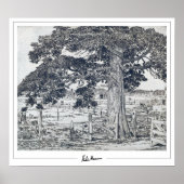 Childe Hassam Zedign Art Poster #220-2 (Vorne)