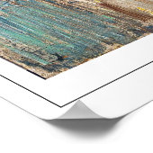 Childe Hassam Zedign Art Poster #255-2 (Ecke)