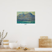 Childe Hassam Zedign Art Poster #25-2 (Küche)