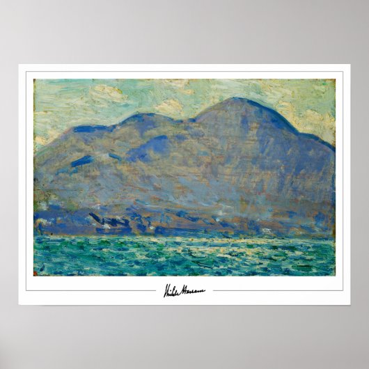 Childe Hassam Zedign Art Poster #25-2 (Vorne)