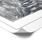 Childe Hassam Zedign Art Poster #363-2 (Ecke)