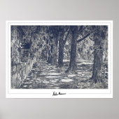 Childe Hassam Zedign Art Poster #363-2 (Vorne)