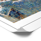 Childe Hassam Zedign Art Poster #402-2 (Ecke)