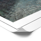 Childe Hassam Zedign Art Poster #437-2 (Ecke)