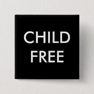 Childfree Button