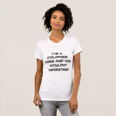 Childfree T - Shirt (Vorne ganz)