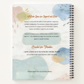 Childhood Asthma Support Handbook Companion Notebo Notizblock (Rückseite)