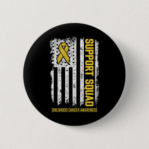 Childhood Cancer Support Squad Childhood Cancer Aw Button