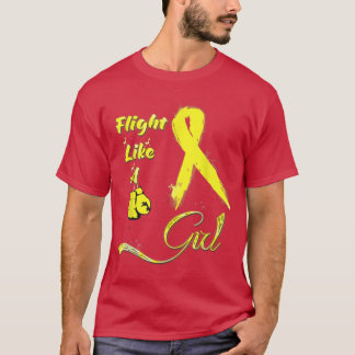 Childhood cancer tshirt, Childhood cancer tshirt