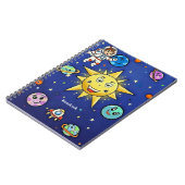Childhood Dreams Spiral Notebook, 6.5 x 8.75 Notizblock (Linke Seite)