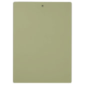 Childhood in a garden - Mary Cassatt Klemmbrett (Rückseite)