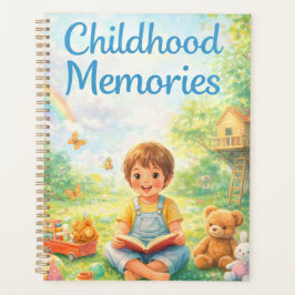 Childhood MemoriesPlanner Planer