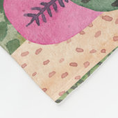 Childischer Wald: Niedlicher Aquarellplatz. Fleecedecke (Ecke)