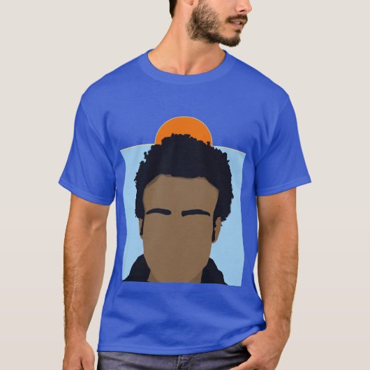 Childish Gambino Kauai friend T-Shirt (Vorderseite)