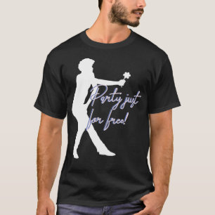 Childish Gambino Party nur gratis T-Shirt