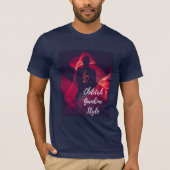 Childish Style: Der Offizielle Donald Glover T-Shirt (Vorderseite)
