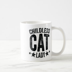 Childless Cat Lady Comma - La Kamala Harris for Pr Kaffeetasse