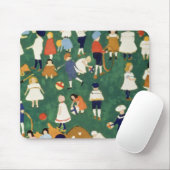Children, 1908 mousepad (Mit Mouse)