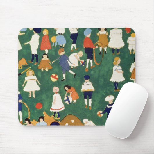 Children, 1908 mousepad (Mit Mouse)