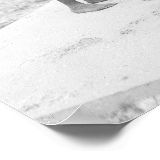 Children Golfing, 1905 Poster (Ecke)