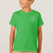 Children Group Choir Band Music Concept T - Shirt (Vorderseite)