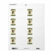 Children Kleeblatt Erin Go Bragh (Vorne)