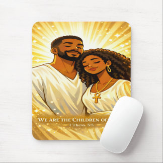 Children of Light Mousepad