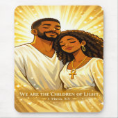 Children of Light Mousepad (Vorne)