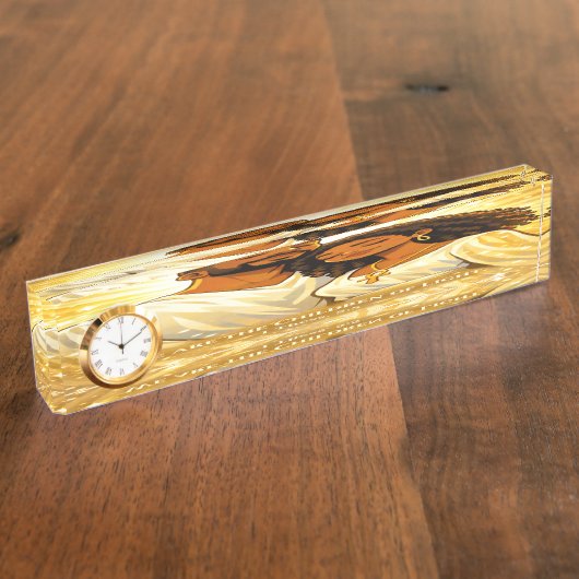 Children of Light Namensplakette (Seite)