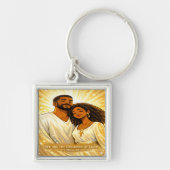 Children of Light Schlüsselanhänger (Vorne)