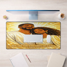 Children of Light Schreibtischunterlage