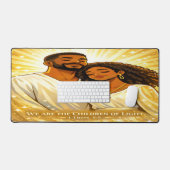 Children of Light Schreibtischunterlage (Tastatur & Maus)