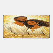 Children of Light Schreibtischunterlage (Vorderseite)