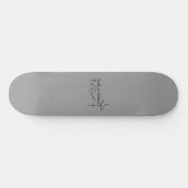 Children of Light Skateboard (Horizontal)