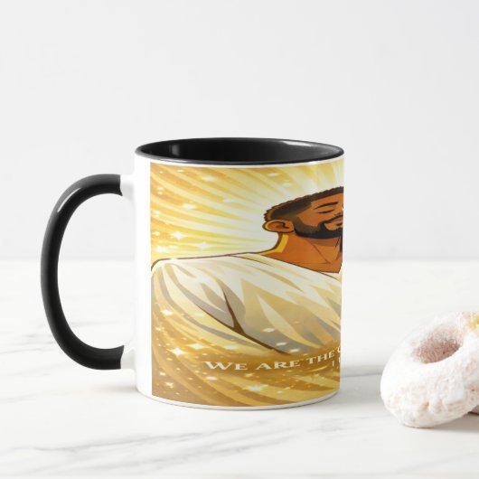Children of Light Tasse (Mit Donut)