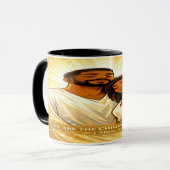 Children of Light Tasse (Vorderseite Links)