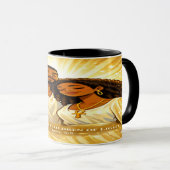 Children of Light Tasse (VorderseiteRechts)